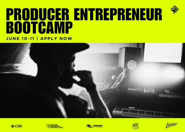 Producer Entrepreneur Bootcamp